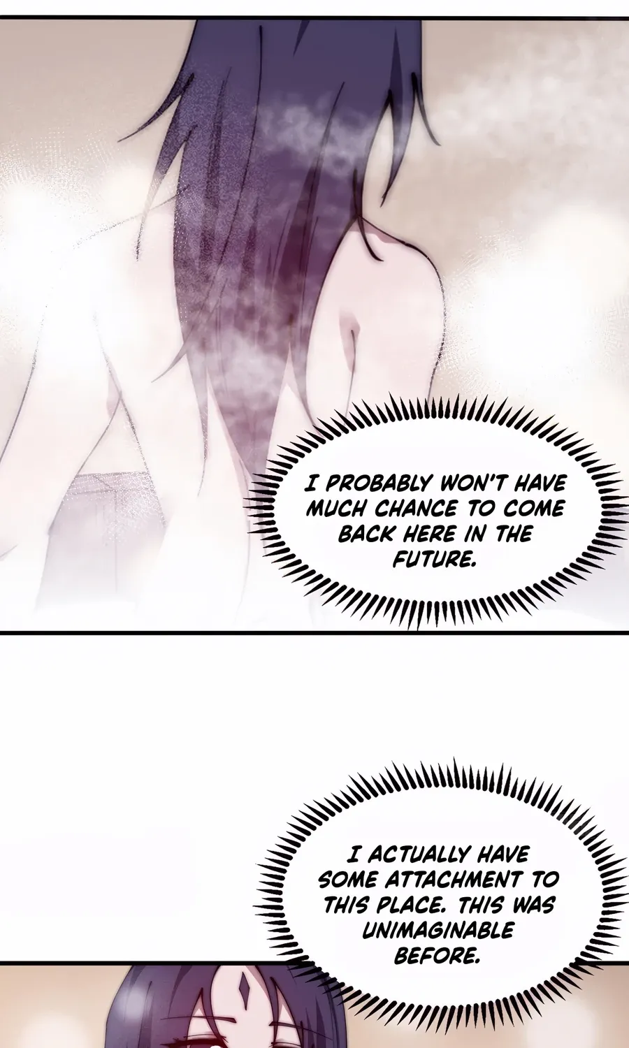 It Starts With A Mountain Zinmanga X Chapter 500 Page 37