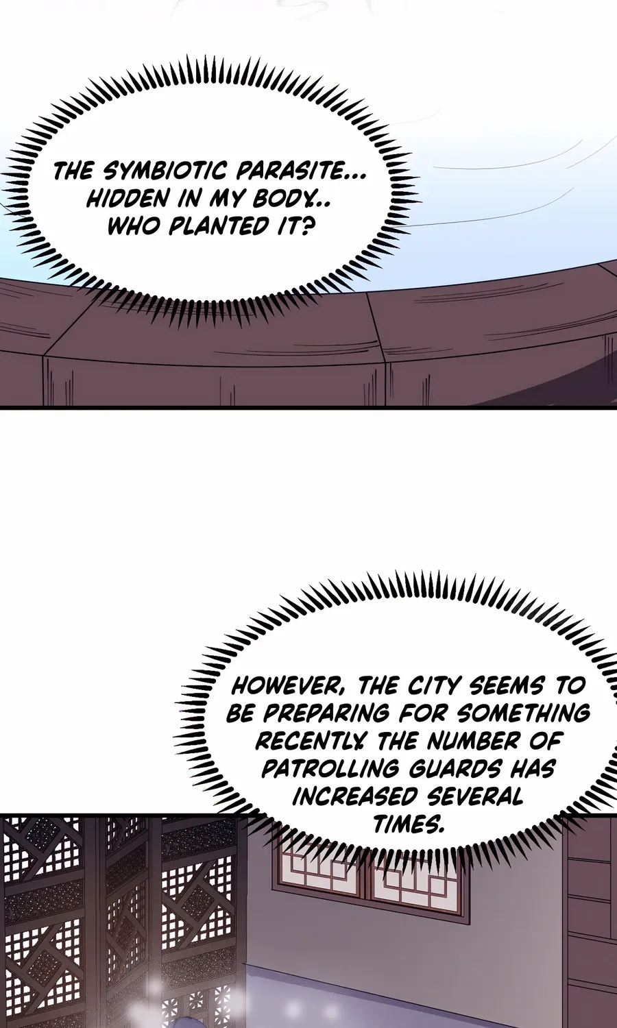 It Starts With A Mountain Zinmanga X Chapter 500 Page 39