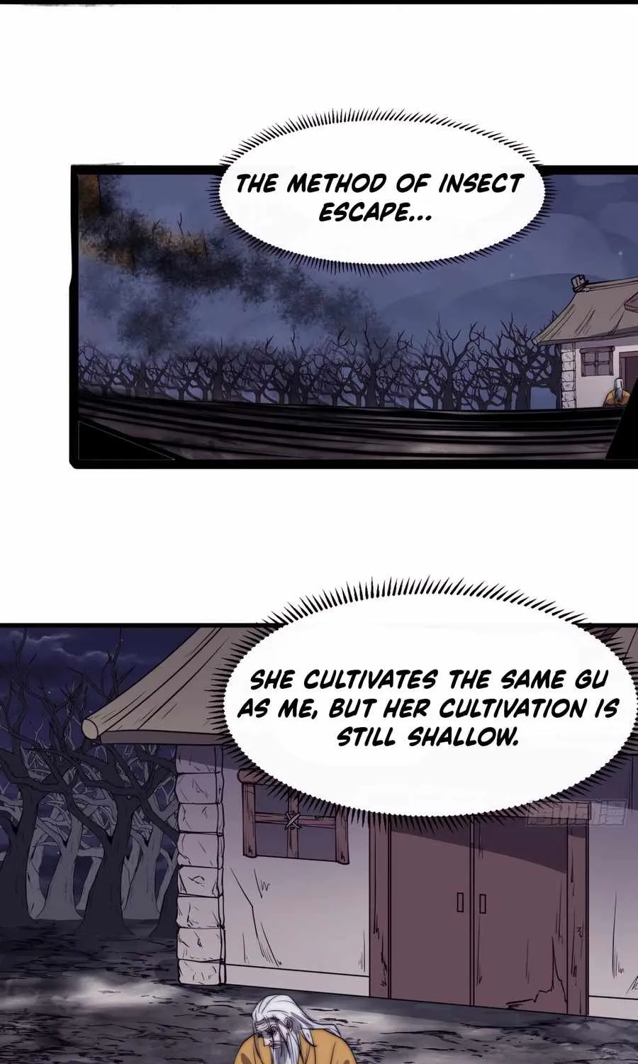 It Starts With A Mountain Zinmanga X Chapter 498 Page 46
