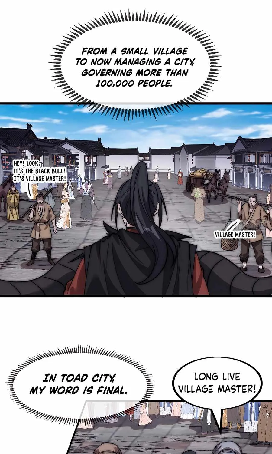 It Starts With A Mountain Zinmanga X Chapter 493 Page 25