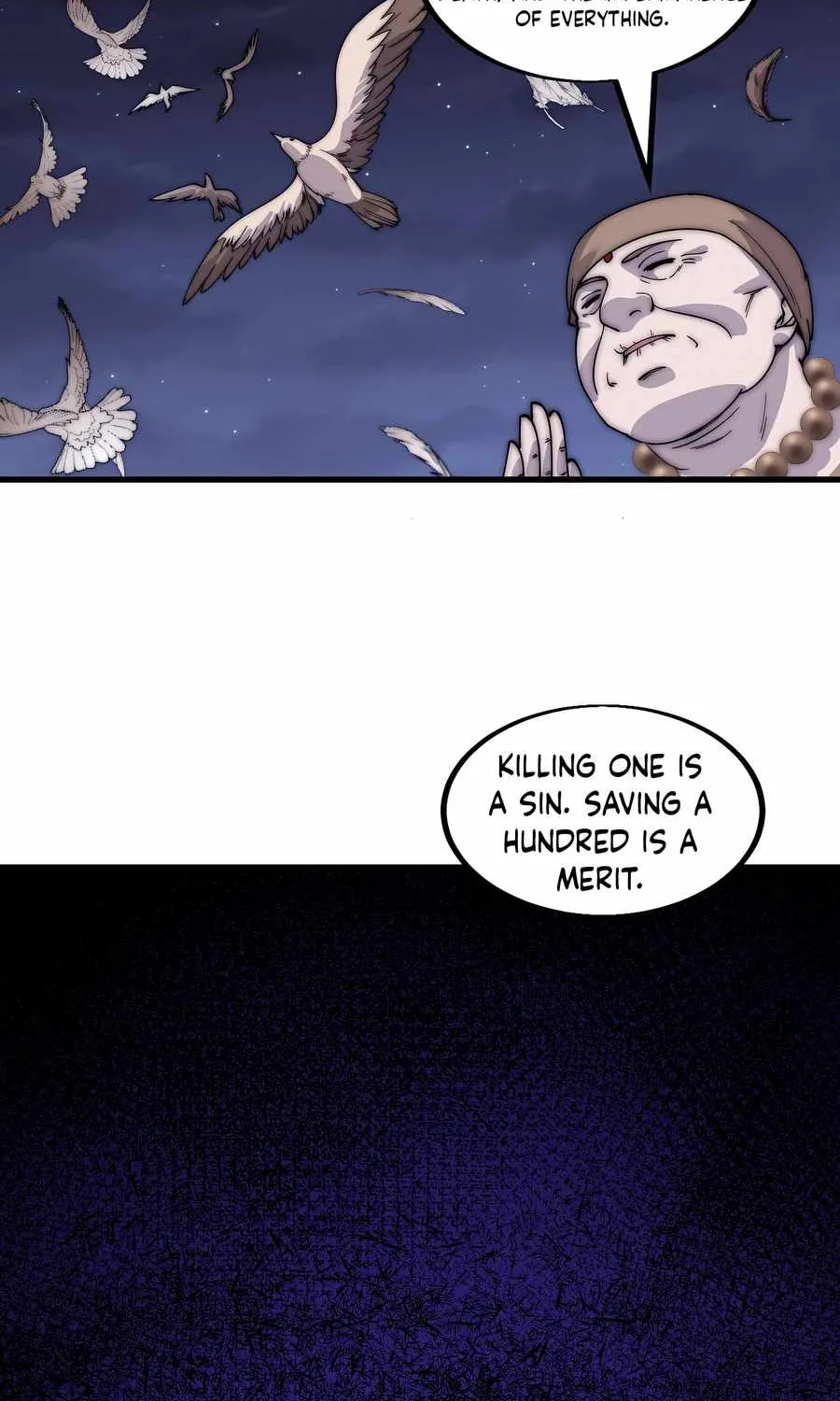 It Starts With A Mountain Zinmanga X Chapter 492 Page 34