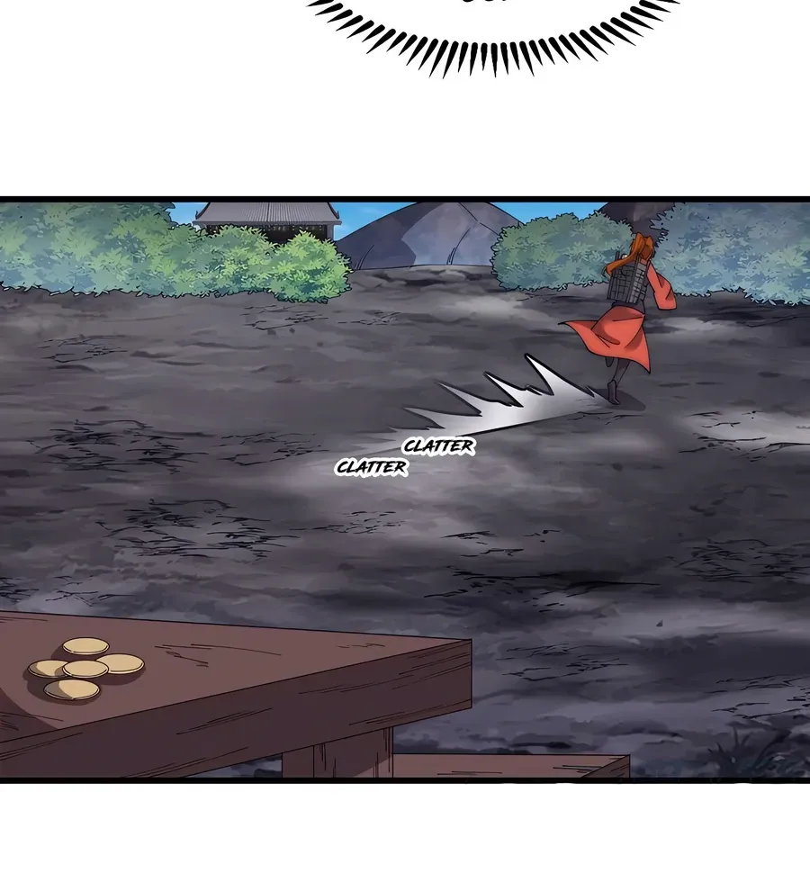 It Starts With A Mountain Zinmanga X Chapter 487 Page 28