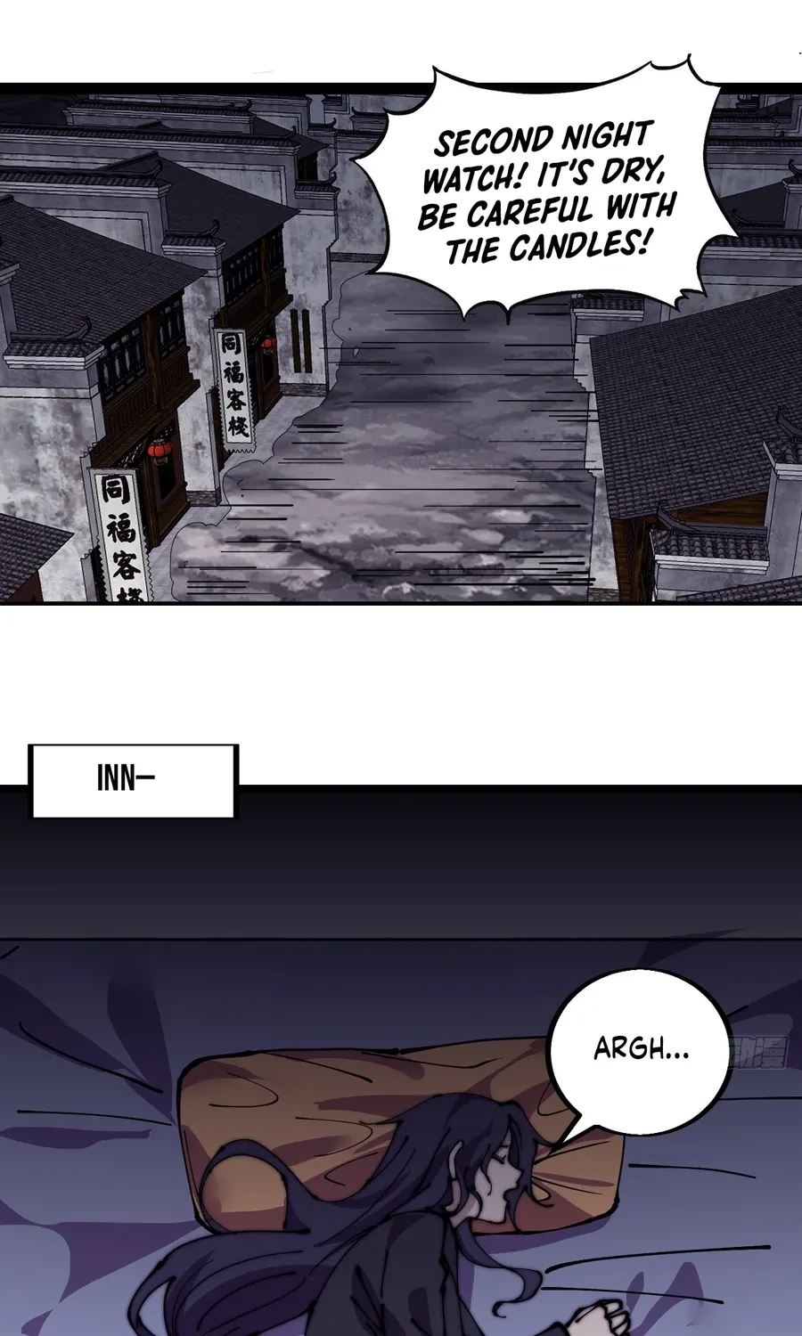 It Starts With A Mountain Zinmanga X Chapter 486 Page 18