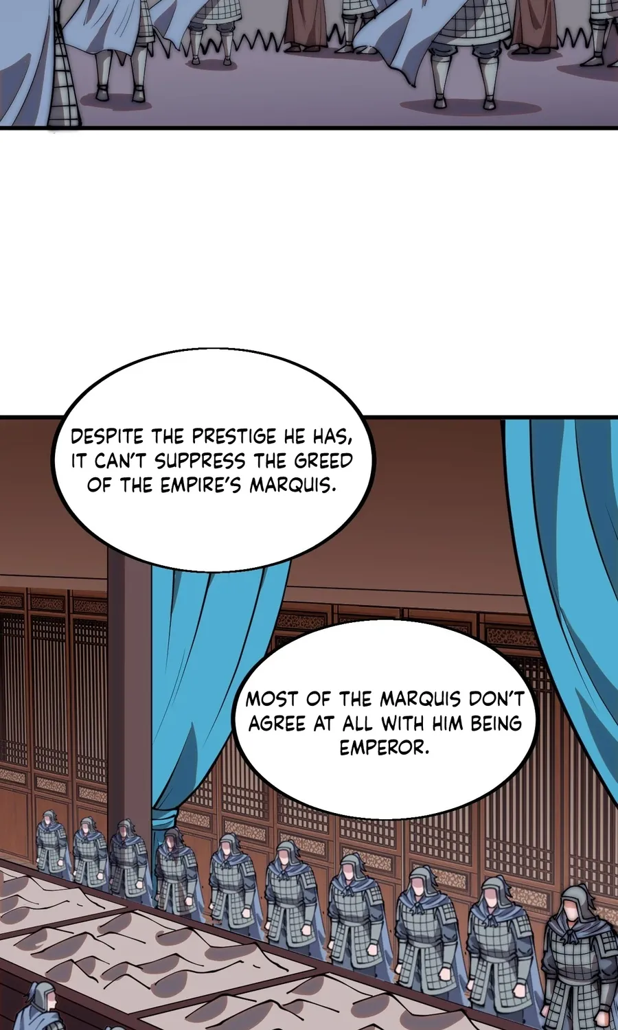 It Starts With A Mountain Zinmanga X Chapter 481 Page 6