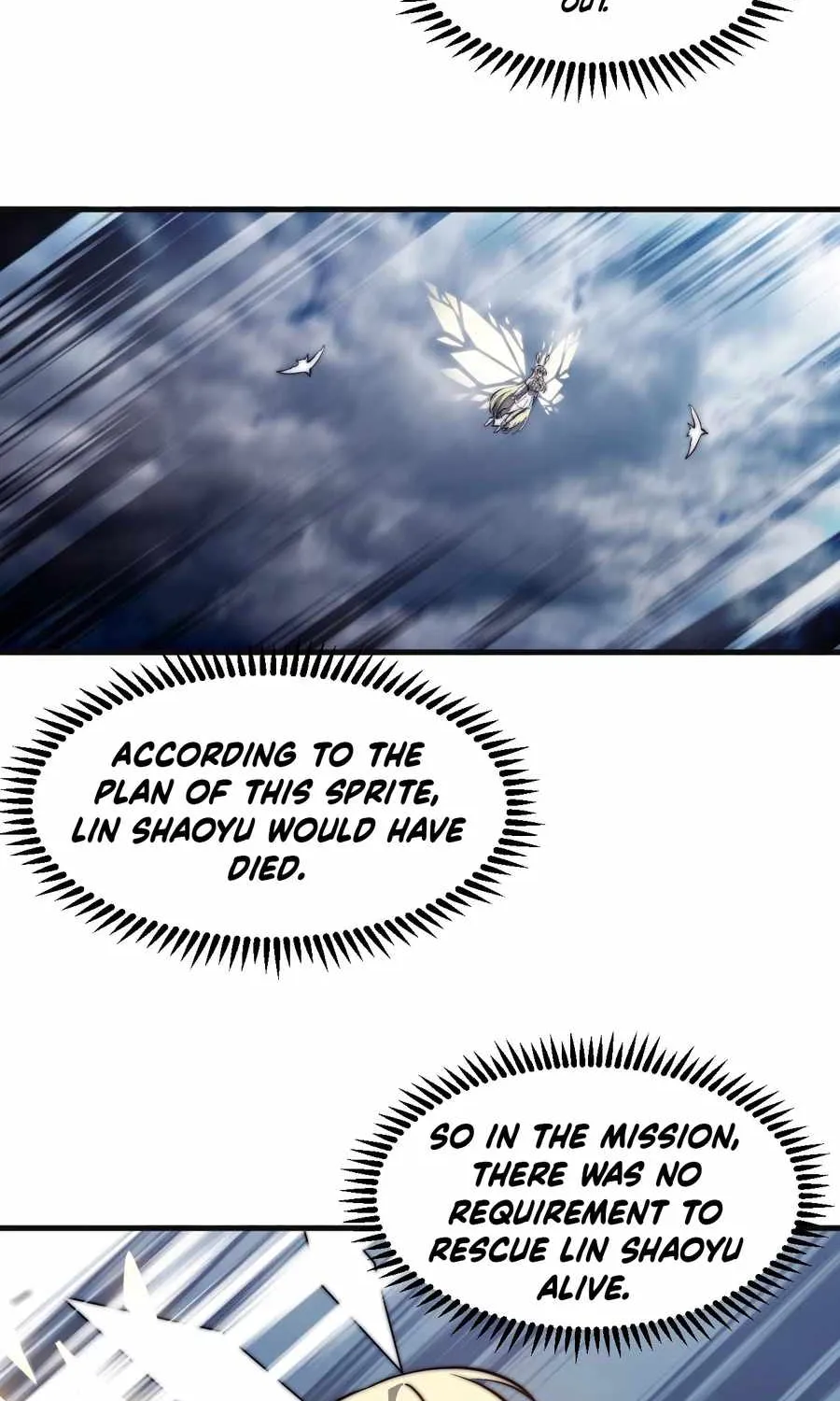 It Starts With A Mountain Zinmanga X Chapter 477 Page 33