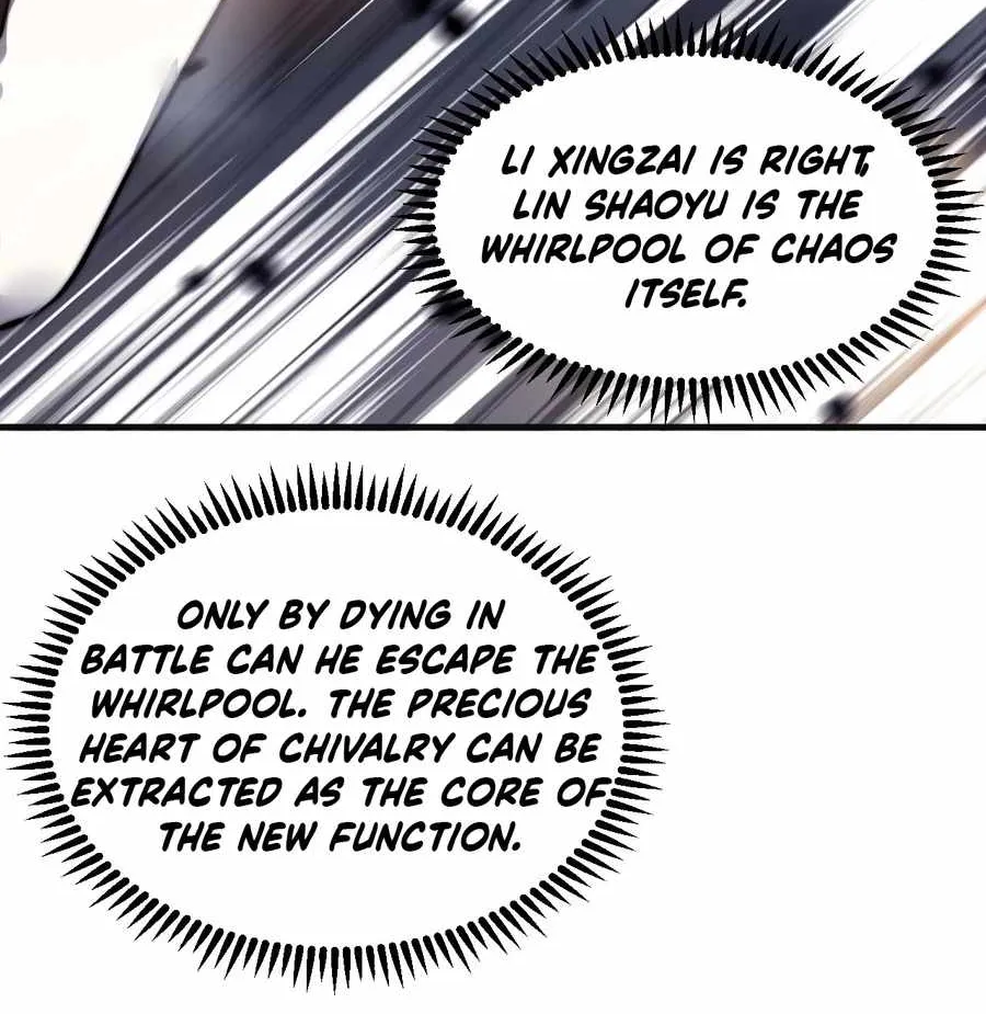 It Starts With A Mountain Zinmanga X Chapter 477 Page 35