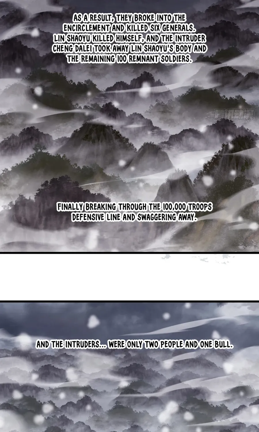 It Starts With A Mountain Zinmanga X Chapter 475 Page 4