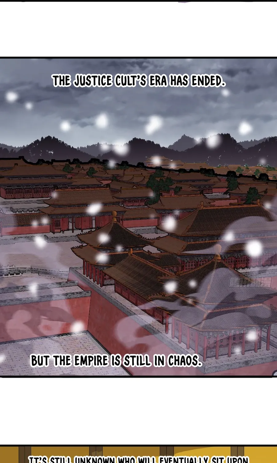 It Starts With A Mountain Zinmanga X Chapter 475 Page 16