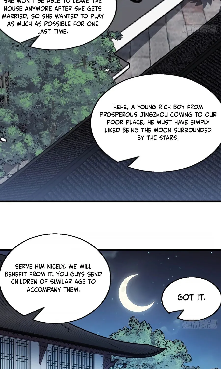 It Starts With A Mountain Zinmanga X Chapter 473 Page 16
