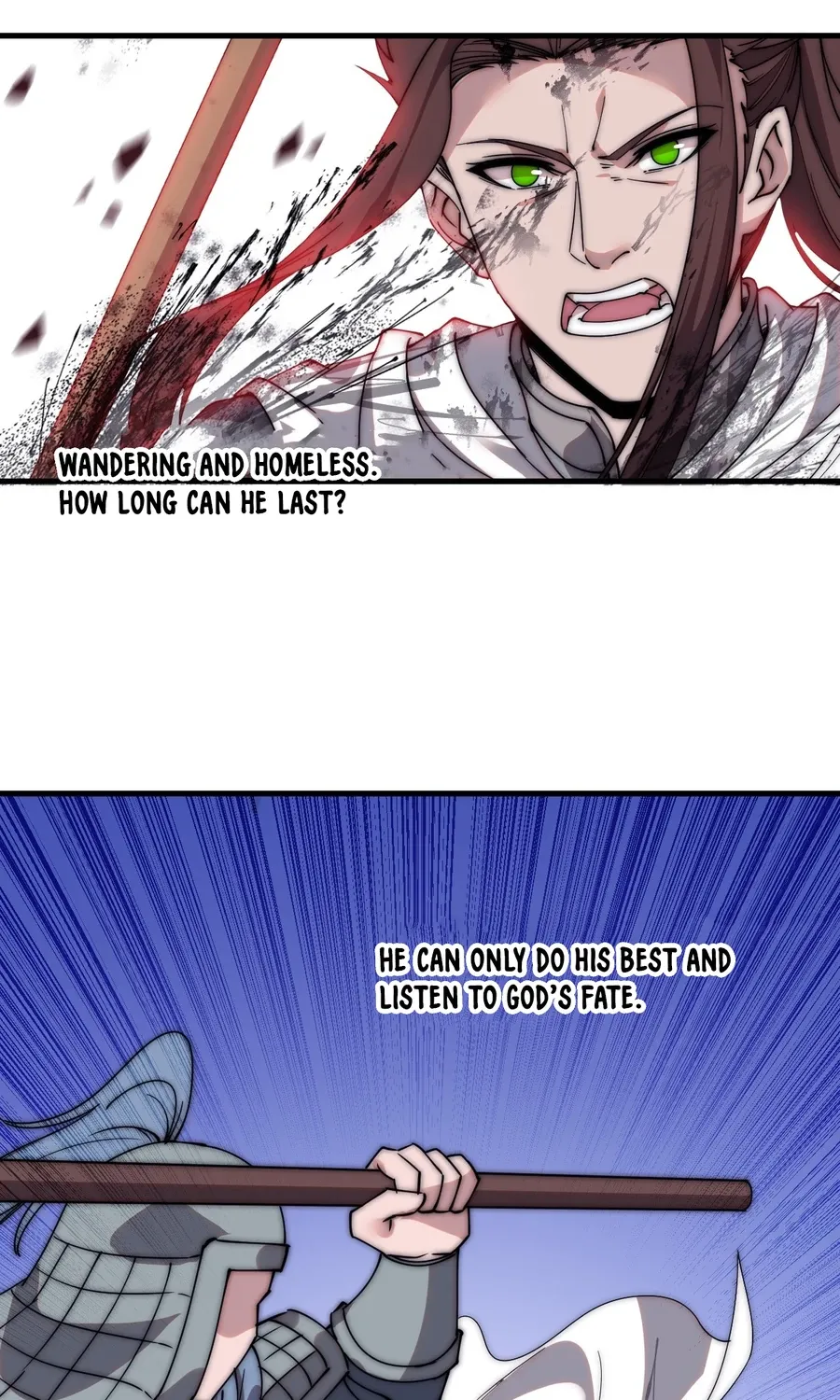 It Starts With A Mountain Zinmanga X Chapter 469 Page 30