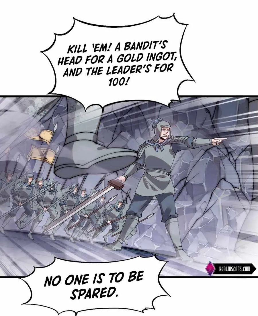 It Starts With A Mountain Zinmanga X Chapter 465 Page 22