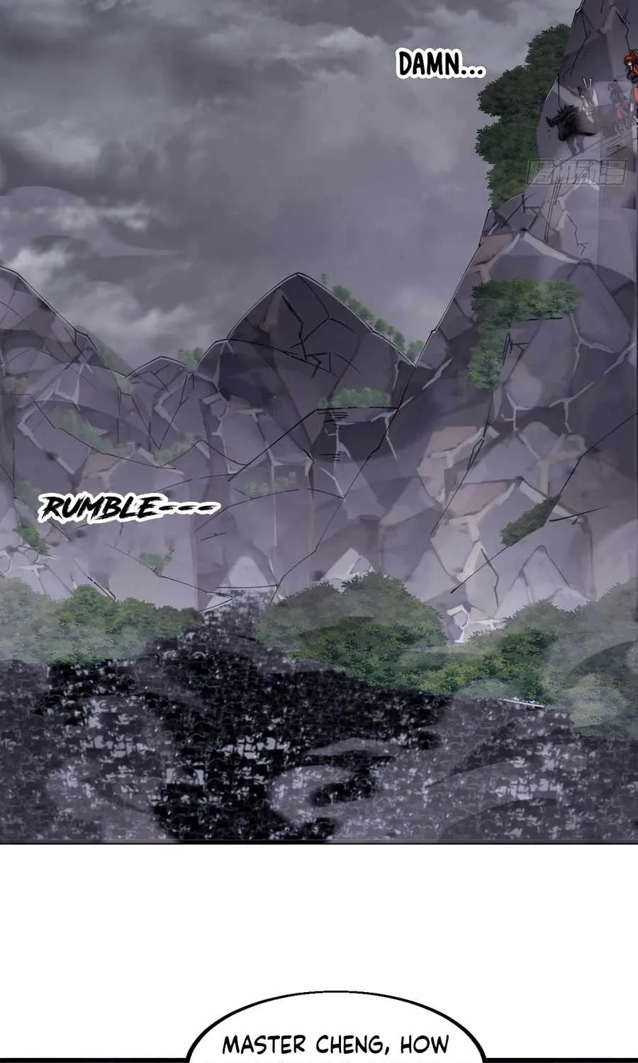 It Starts With A Mountain Zinmanga X Chapter 465 Page 37