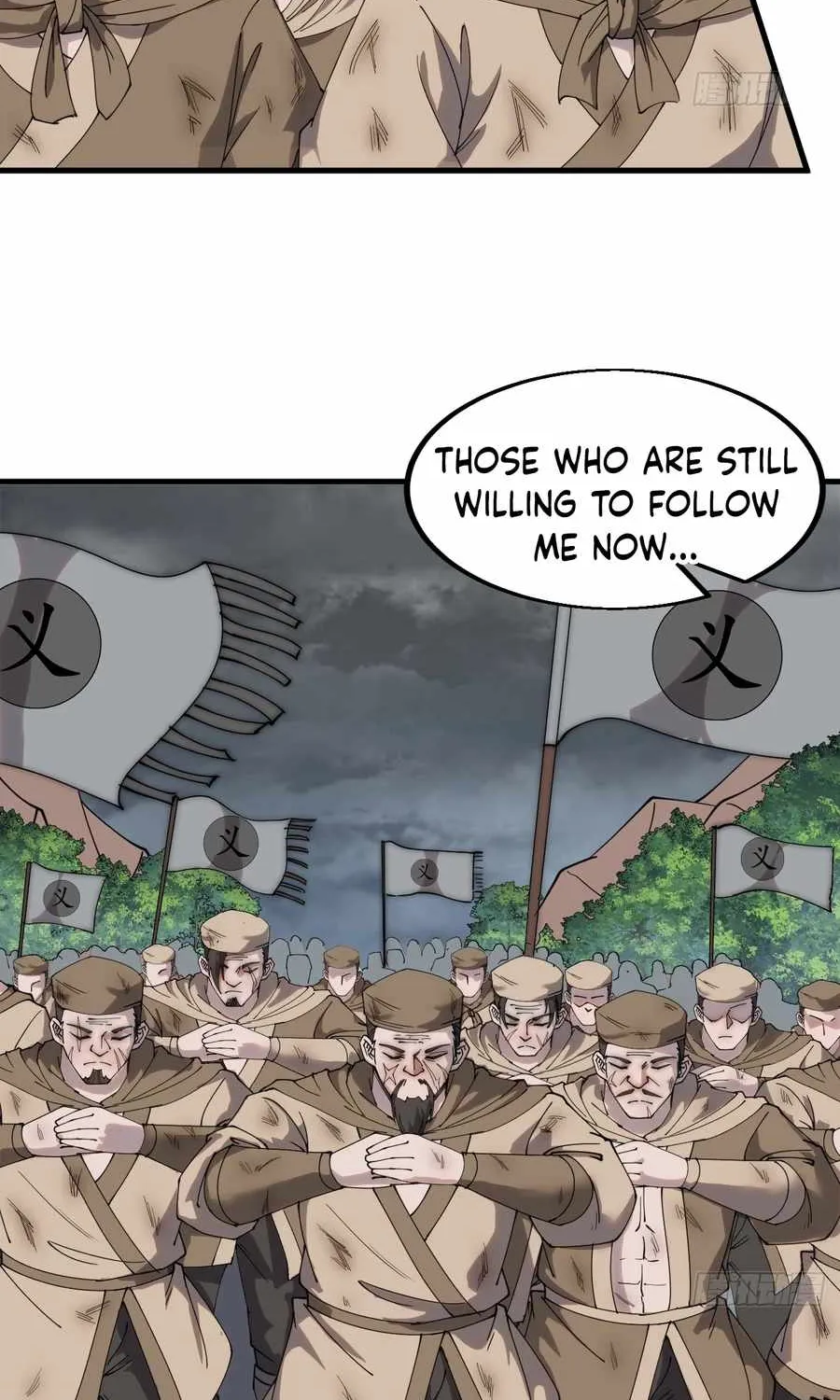 It Starts With A Mountain Zinmanga X Chapter 464 Page 22