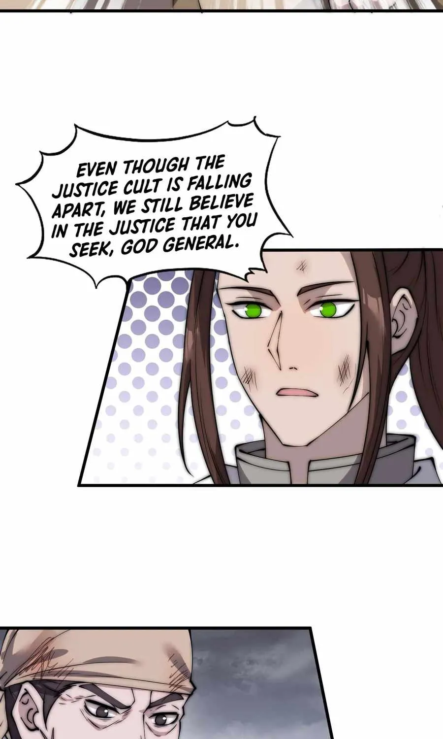It Starts With A Mountain Zinmanga X Chapter 464 Page 28