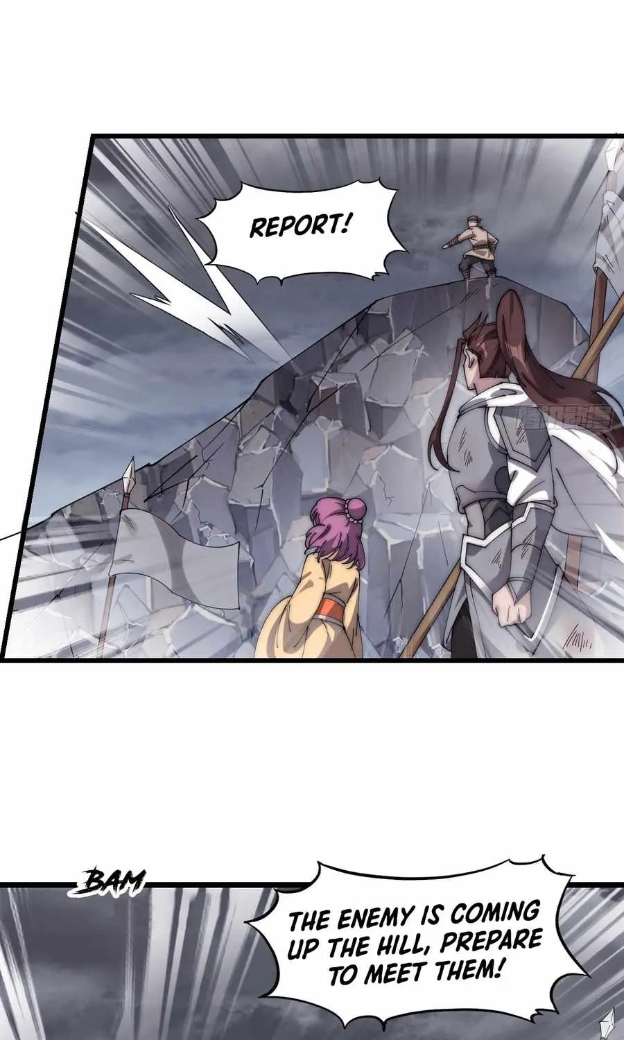 It Starts With A Mountain Zinmanga X Chapter 464 Page 39