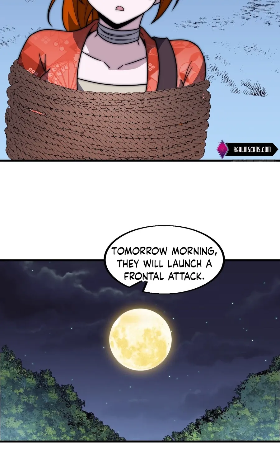 It Starts With A Mountain Zinmanga X Chapter 462 Page 41