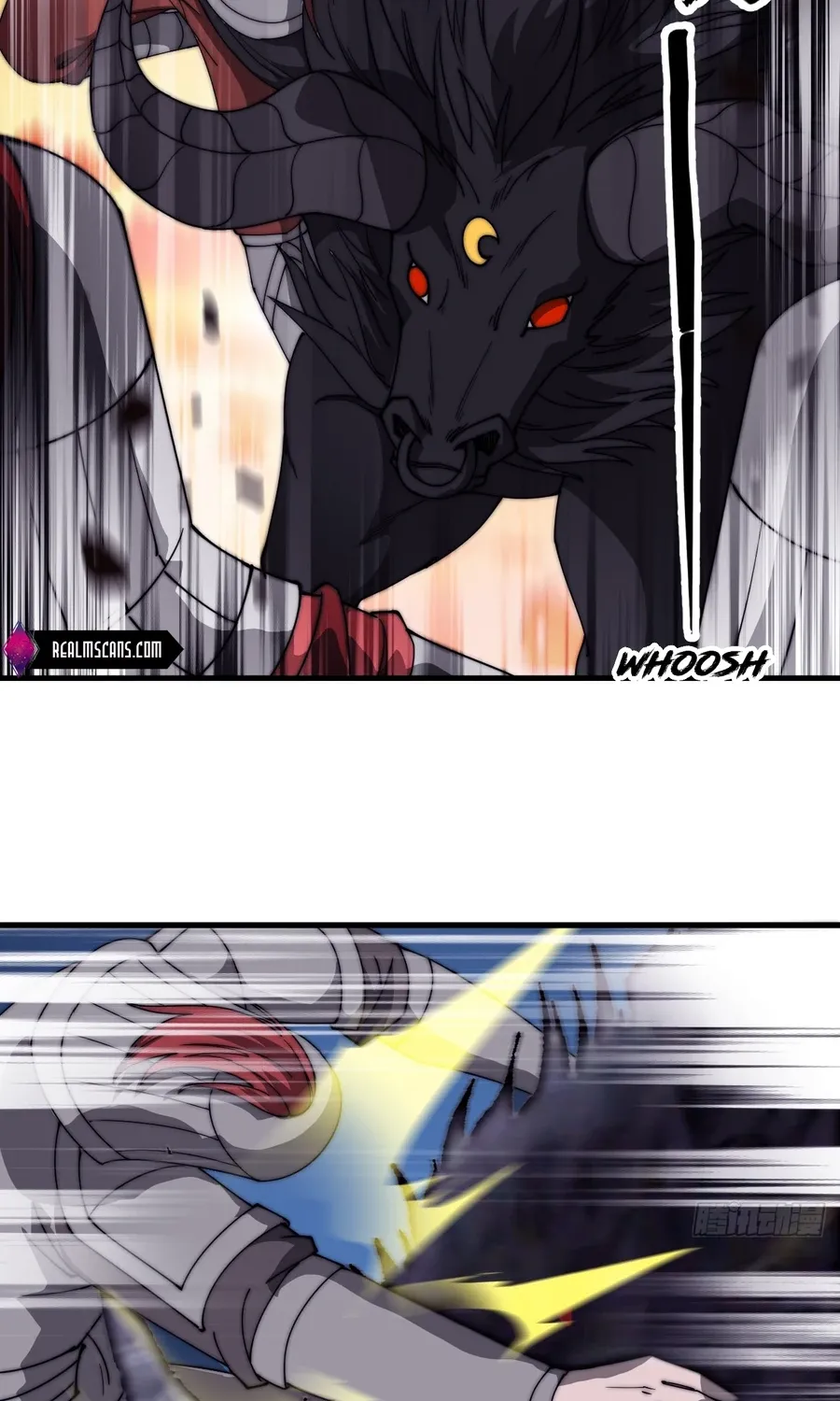 It Starts With A Mountain Zinmanga X Chapter 460 Page 28