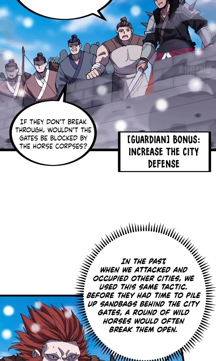 It Starts With A Mountain Zinmanga X Chapter 456 Page 6