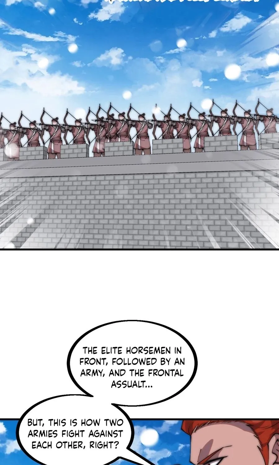 It Starts With A Mountain Zinmanga X Chapter 455 Page 40