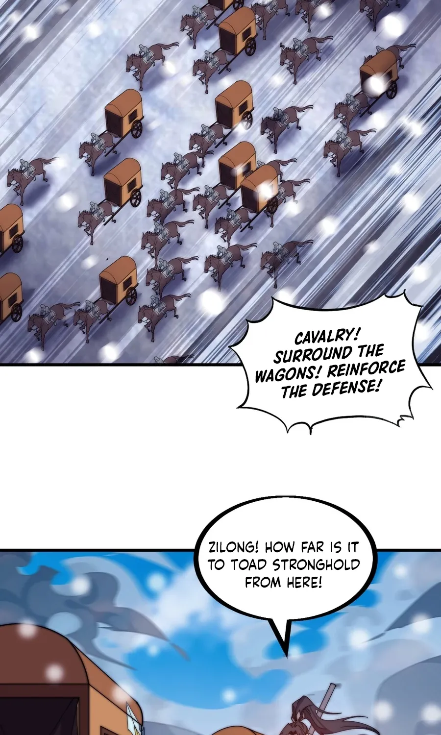 It Starts With A Mountain Zinmanga X Chapter 452 Page 30