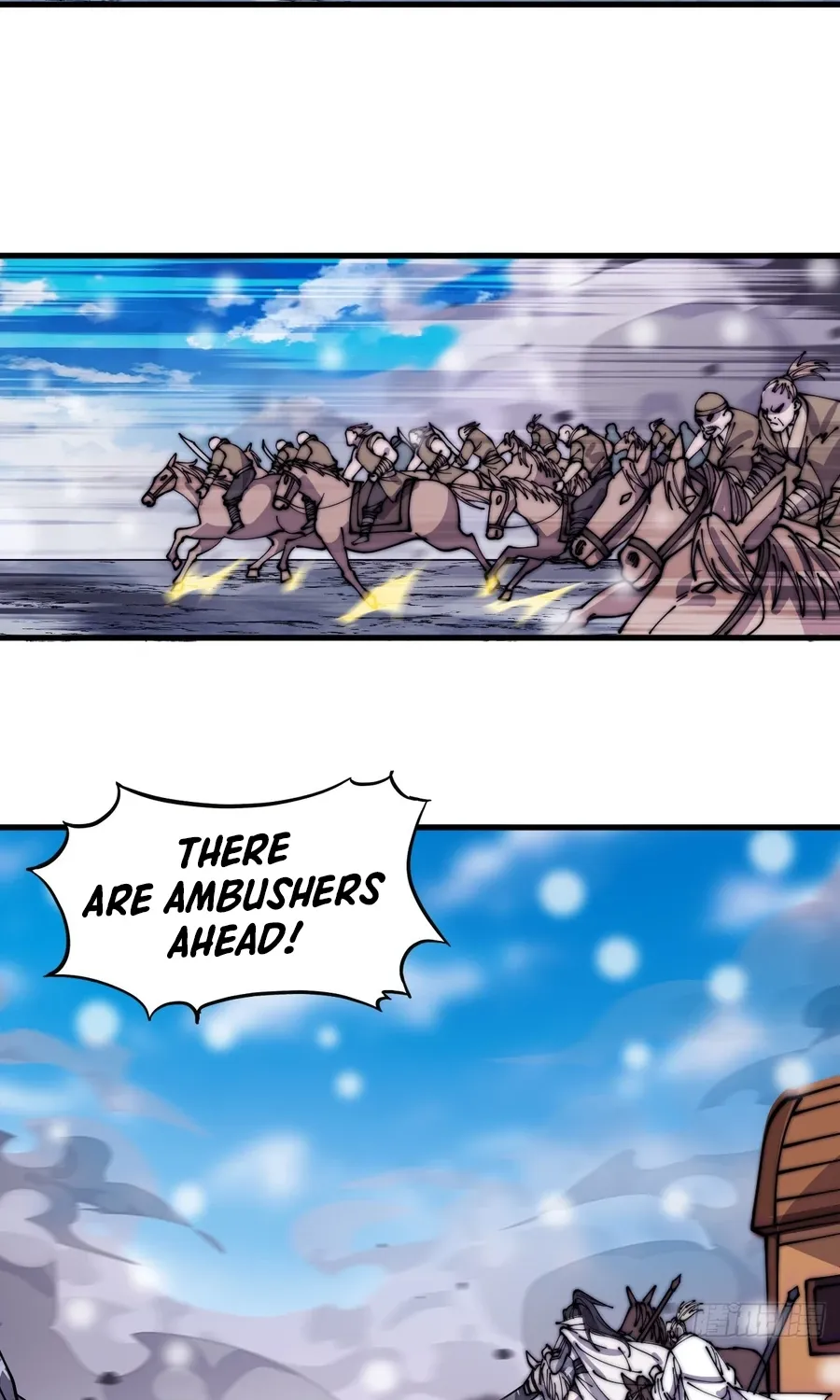 It Starts With A Mountain Zinmanga X Chapter 452 Page 39