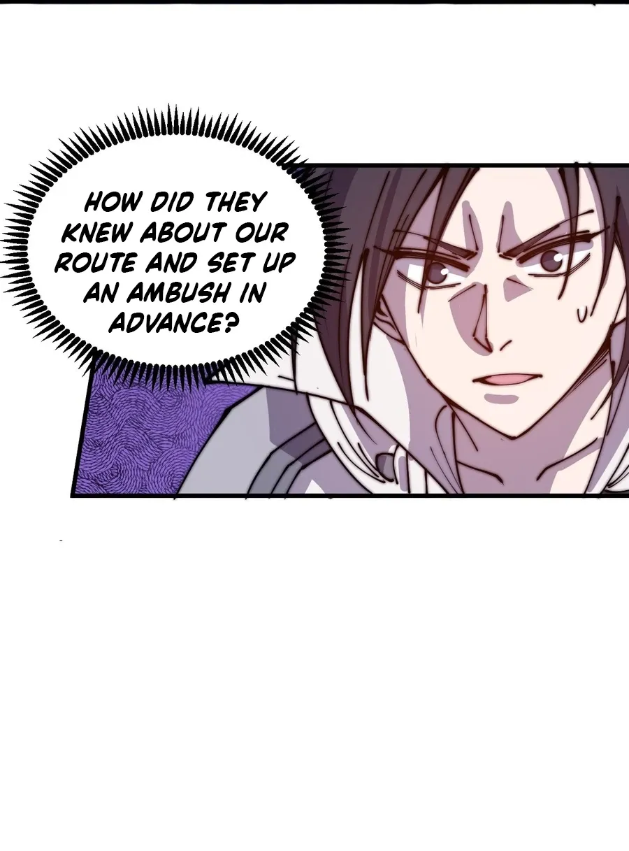 It Starts With A Mountain Zinmanga X Chapter 452 Page 41