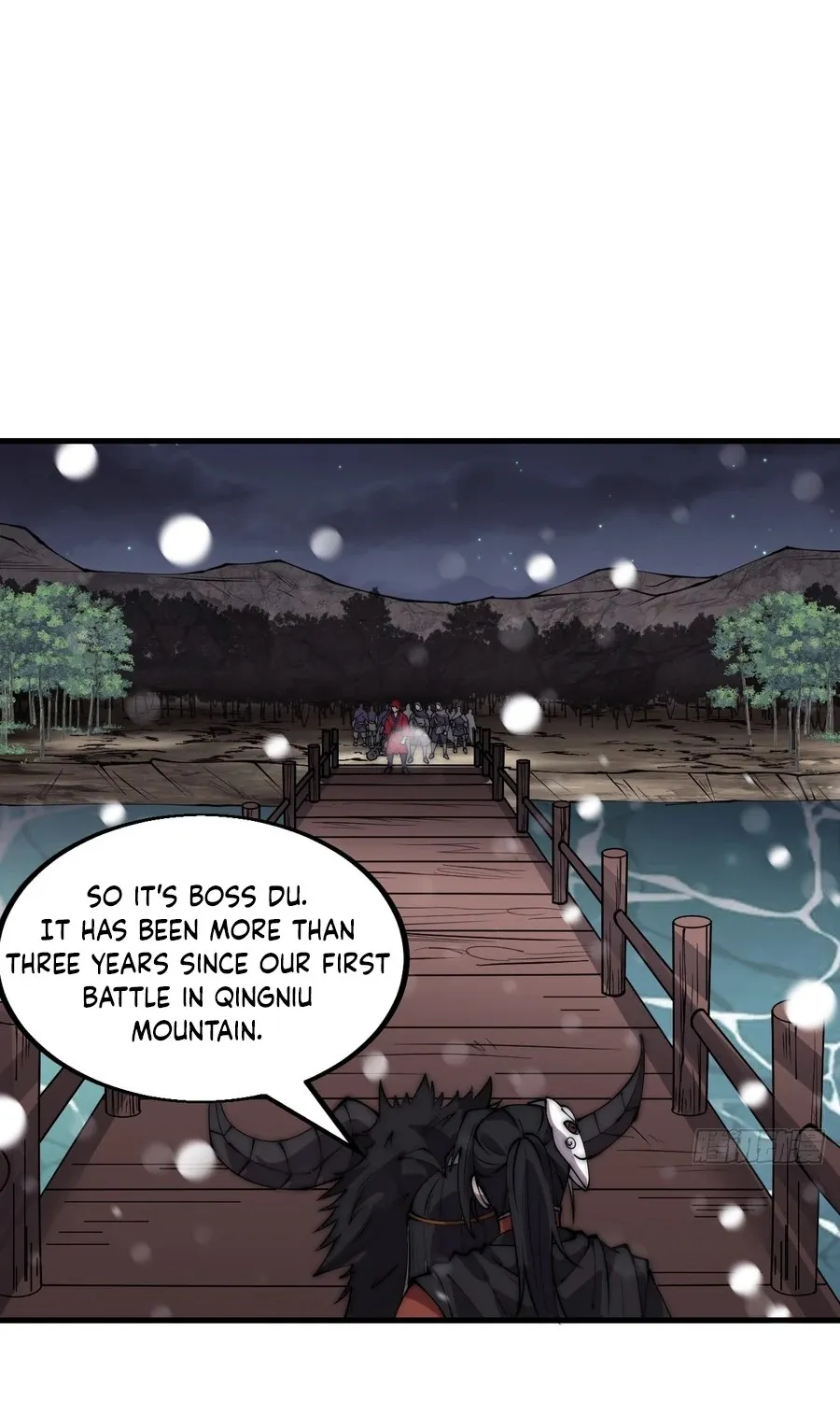 It Starts With A Mountain Zinmanga X Chapter 444 Page 14