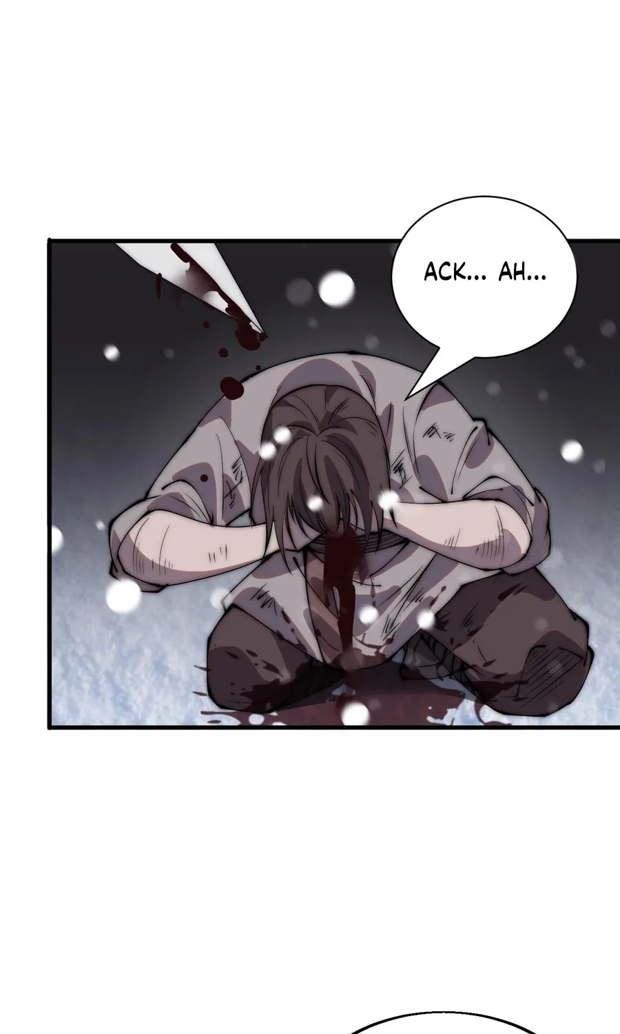 It Starts With A Mountain Zinmanga X Chapter 443 Page 6