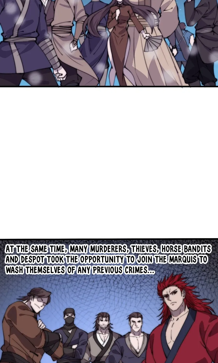 It Starts With A Mountain Zinmanga X Chapter 443 Page 39