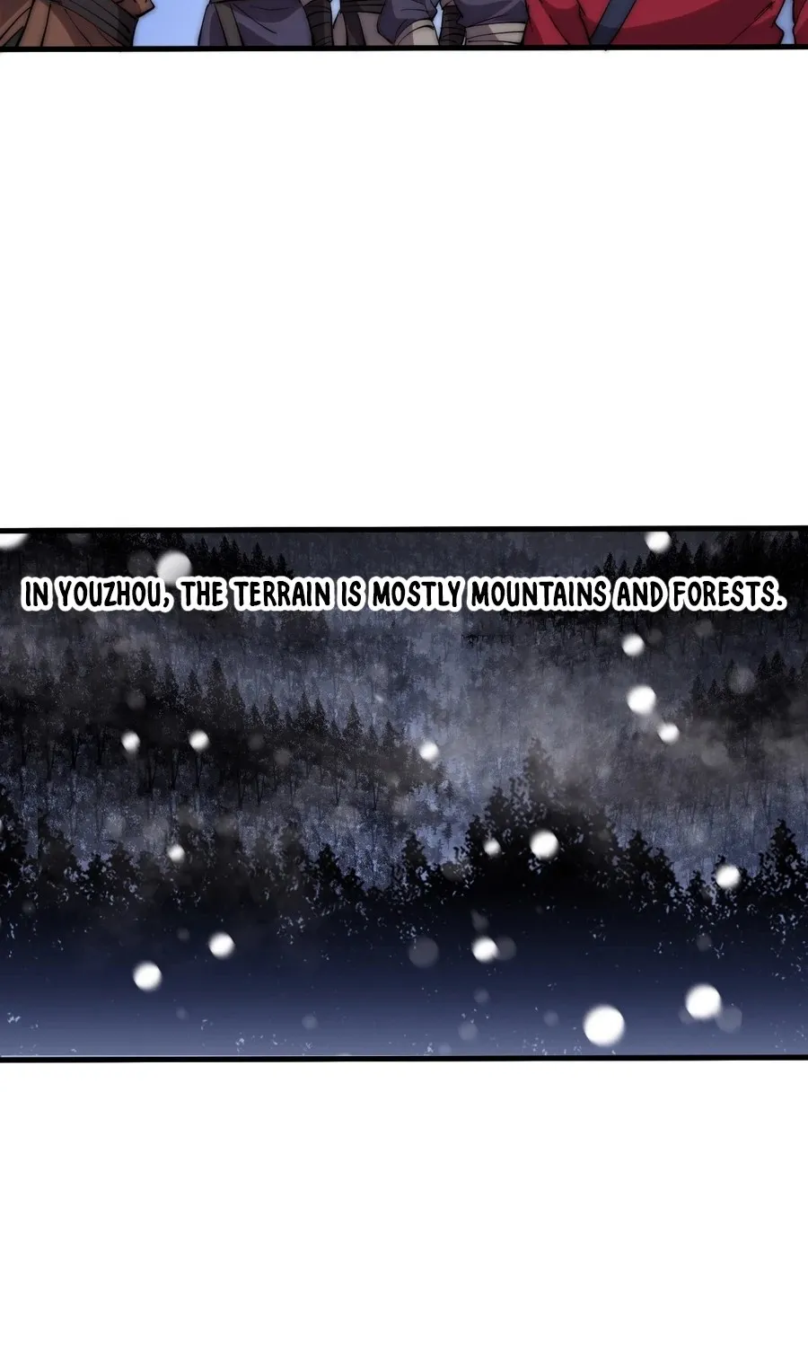 It Starts With A Mountain Zinmanga X Chapter 443 Page 40