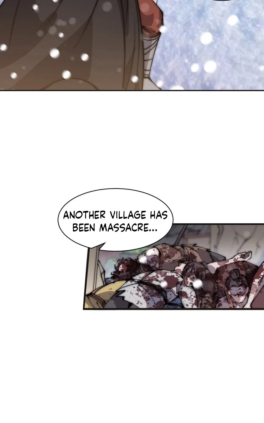 It Starts With A Mountain Zinmanga X Chapter 441 Page 46