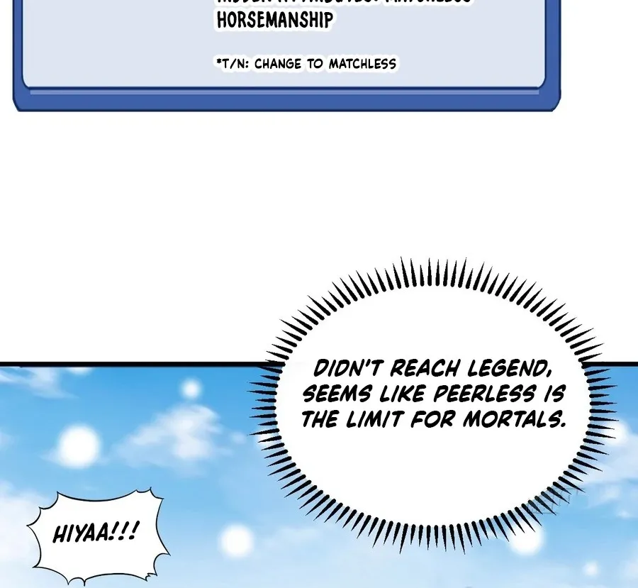 It Starts With A Mountain Zinmanga X Chapter 440 Page 39