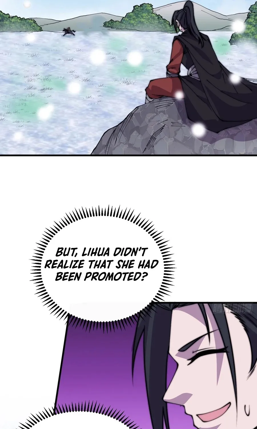 It Starts With A Mountain Zinmanga X Chapter 440 Page 40