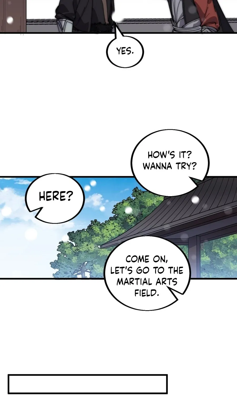 It Starts With A Mountain Zinmanga X Chapter 439 Page 10
