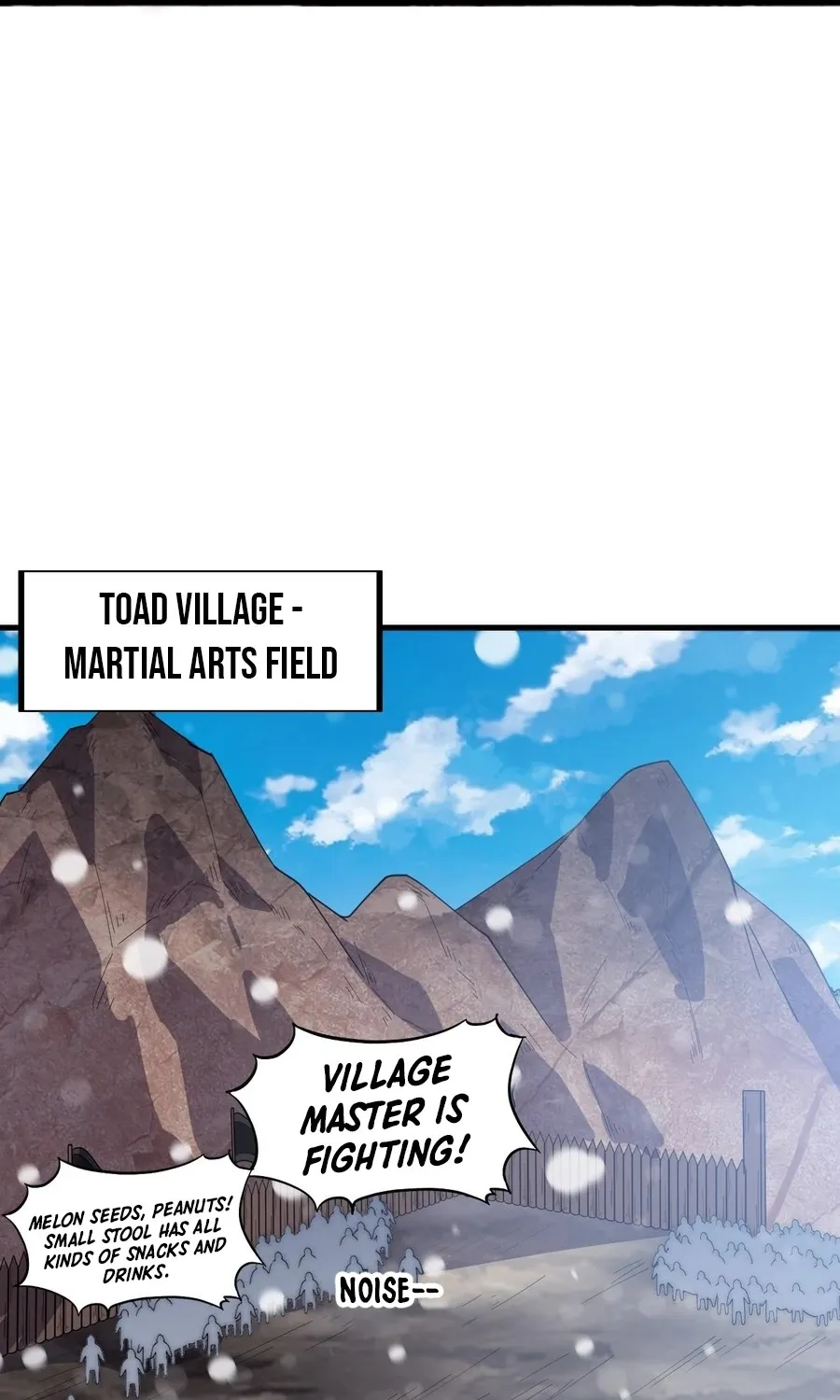 It Starts With A Mountain Zinmanga X Chapter 439 Page 12