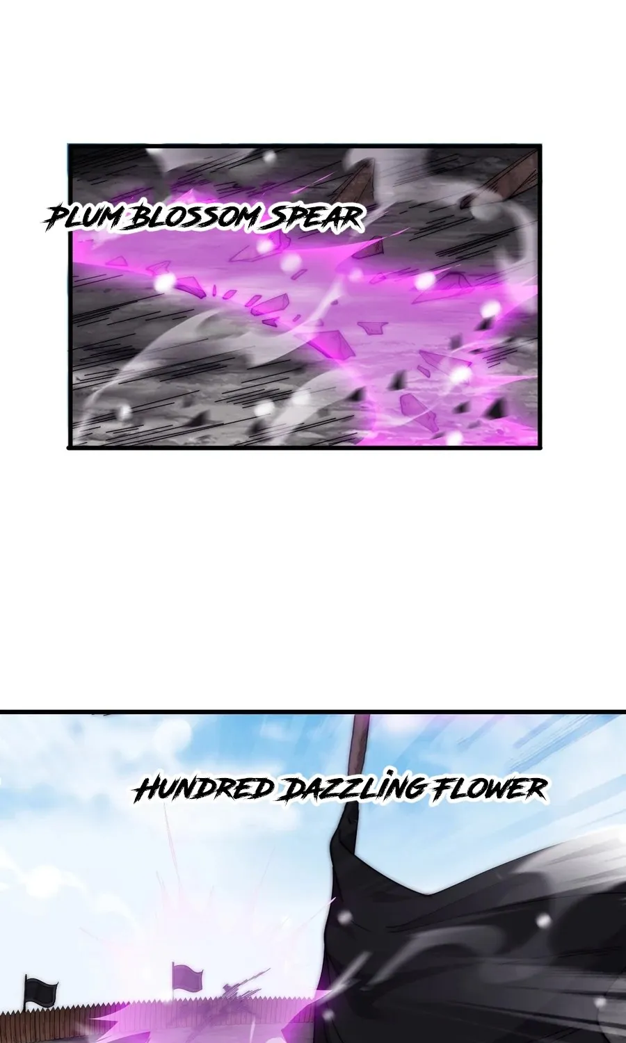 It Starts With A Mountain Zinmanga X Chapter 439 Page 28