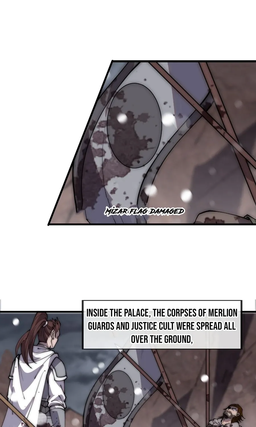 It Starts With A Mountain Zinmanga X Chapter 433 Page 47