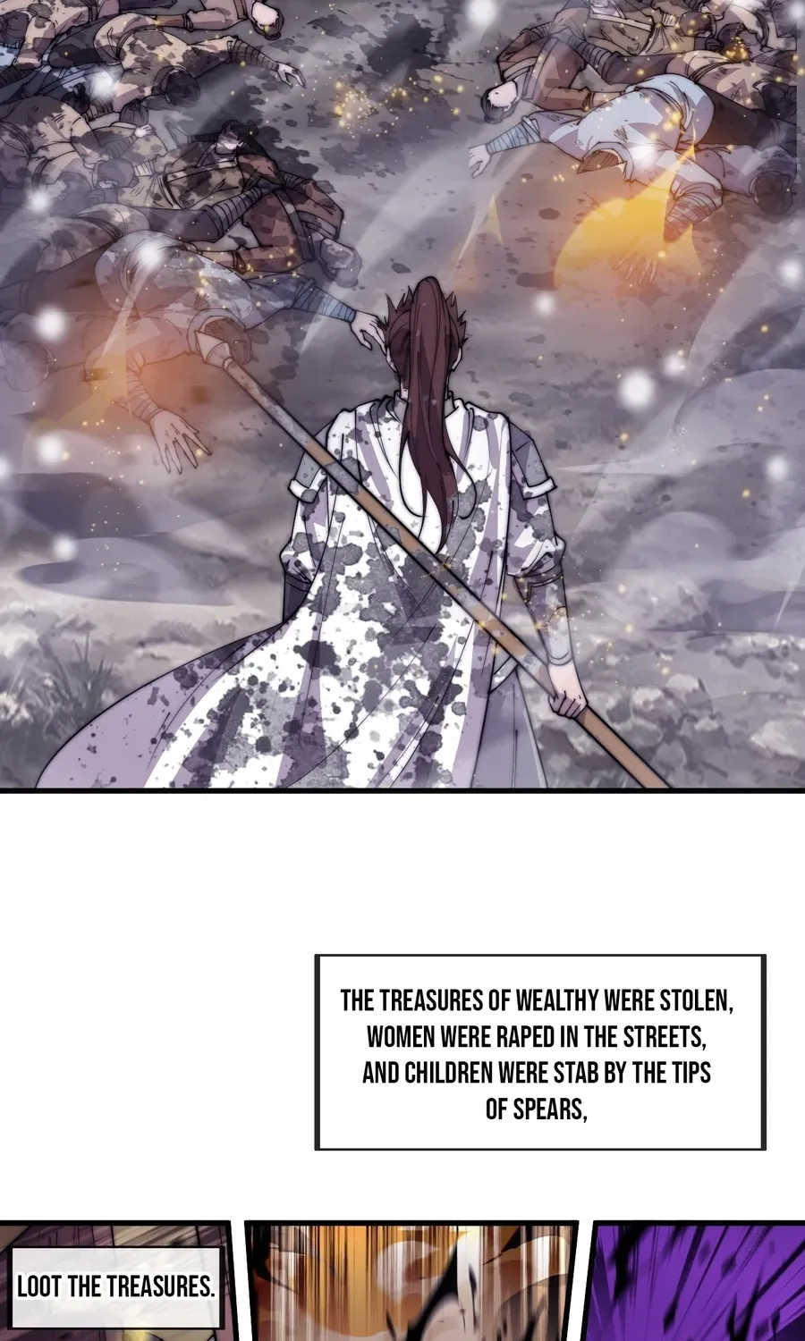 It Starts With A Mountain Zinmanga X Chapter 433 Page 56