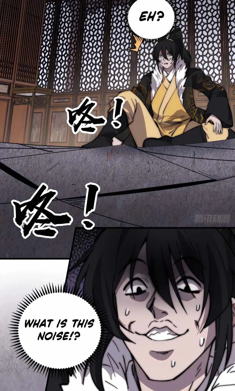 It Starts With A Mountain Zinmanga X Chapter 432 Page 44
