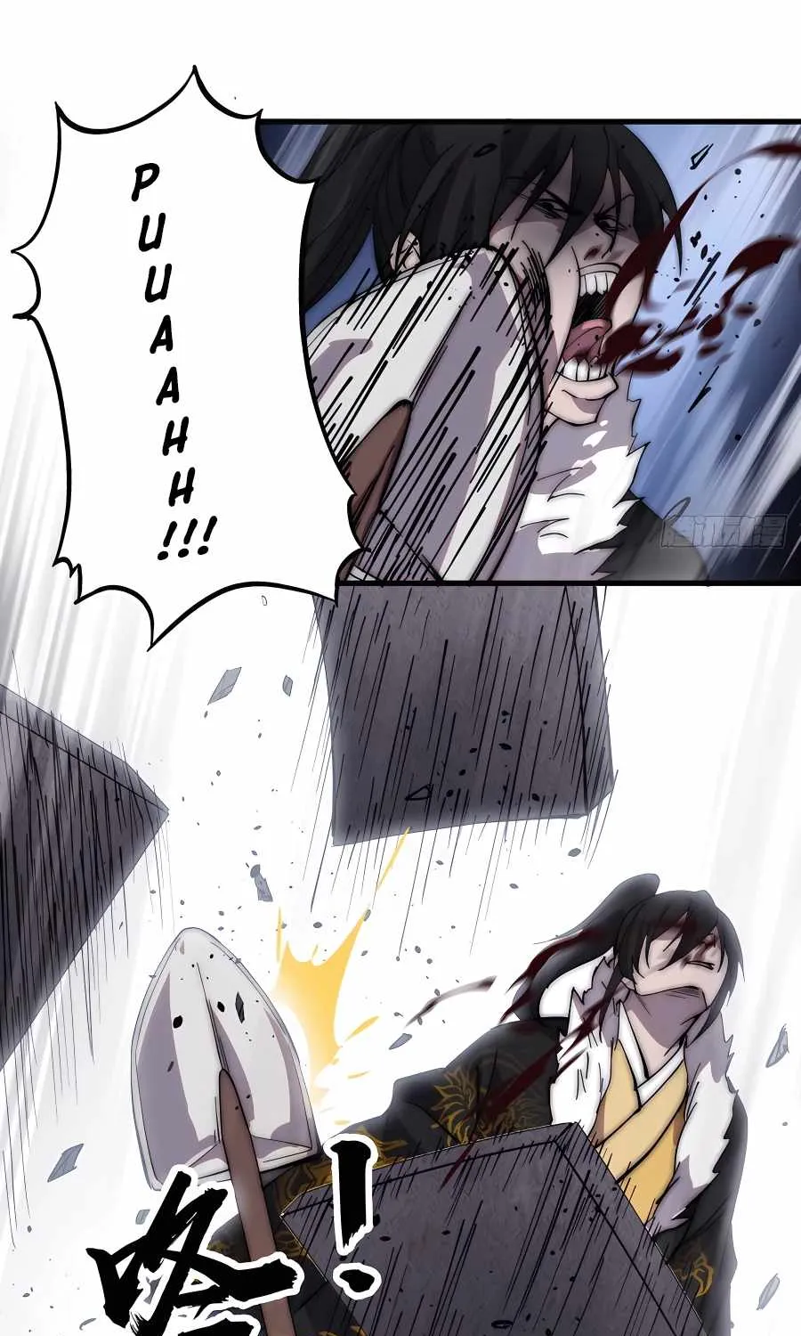 It Starts With A Mountain Zinmanga X Chapter 432 Page 46