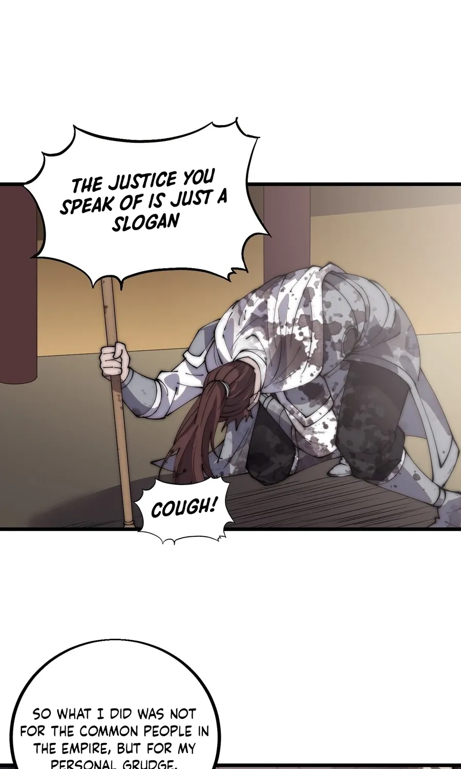 It Starts With A Mountain Zinmanga X Chapter 431 Page 19