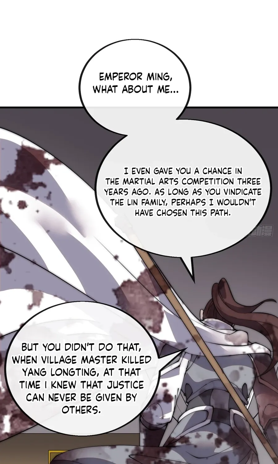 It Starts With A Mountain Zinmanga X Chapter 431 Page 23