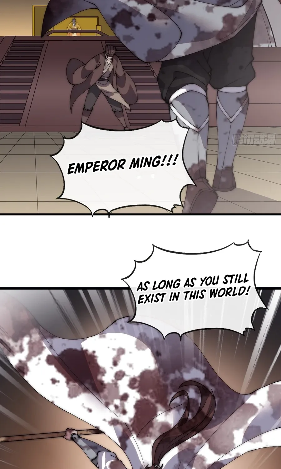 It Starts With A Mountain Zinmanga X Chapter 431 Page 24