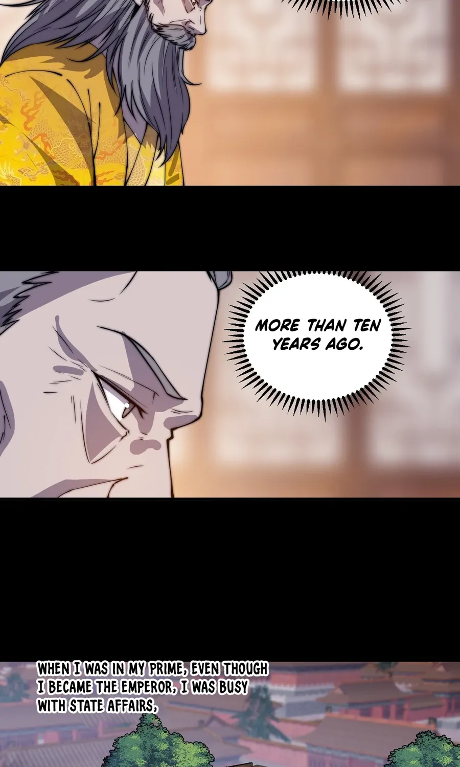 It Starts With A Mountain Zinmanga X Chapter 431 Page 36