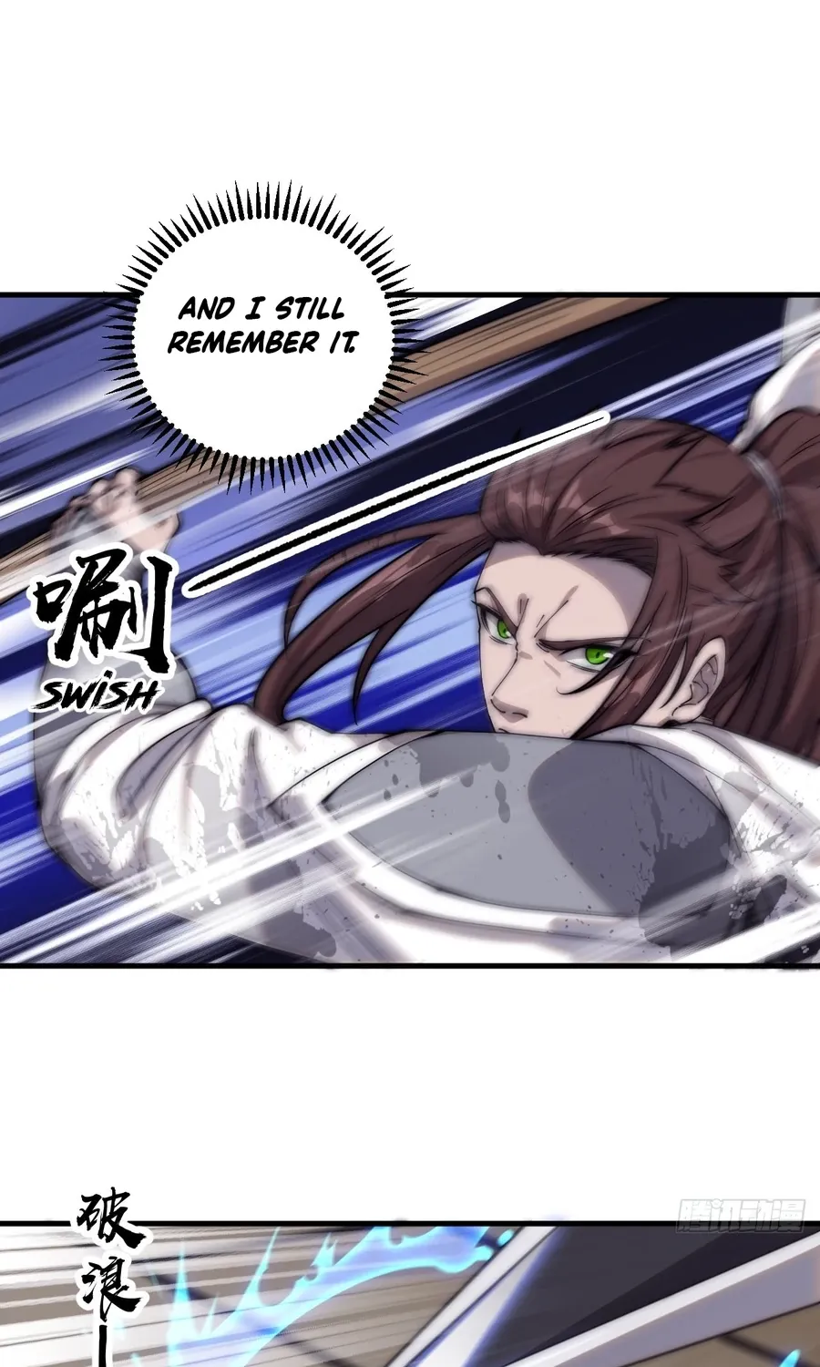 It Starts With A Mountain Zinmanga X Chapter 431 Page 47