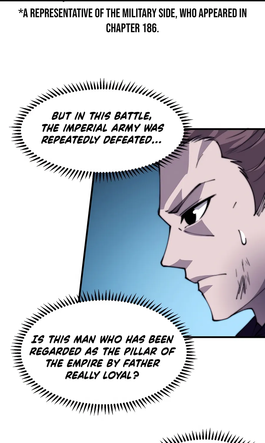 It Starts With A Mountain Zinmanga X Chapter 428 Page 28
