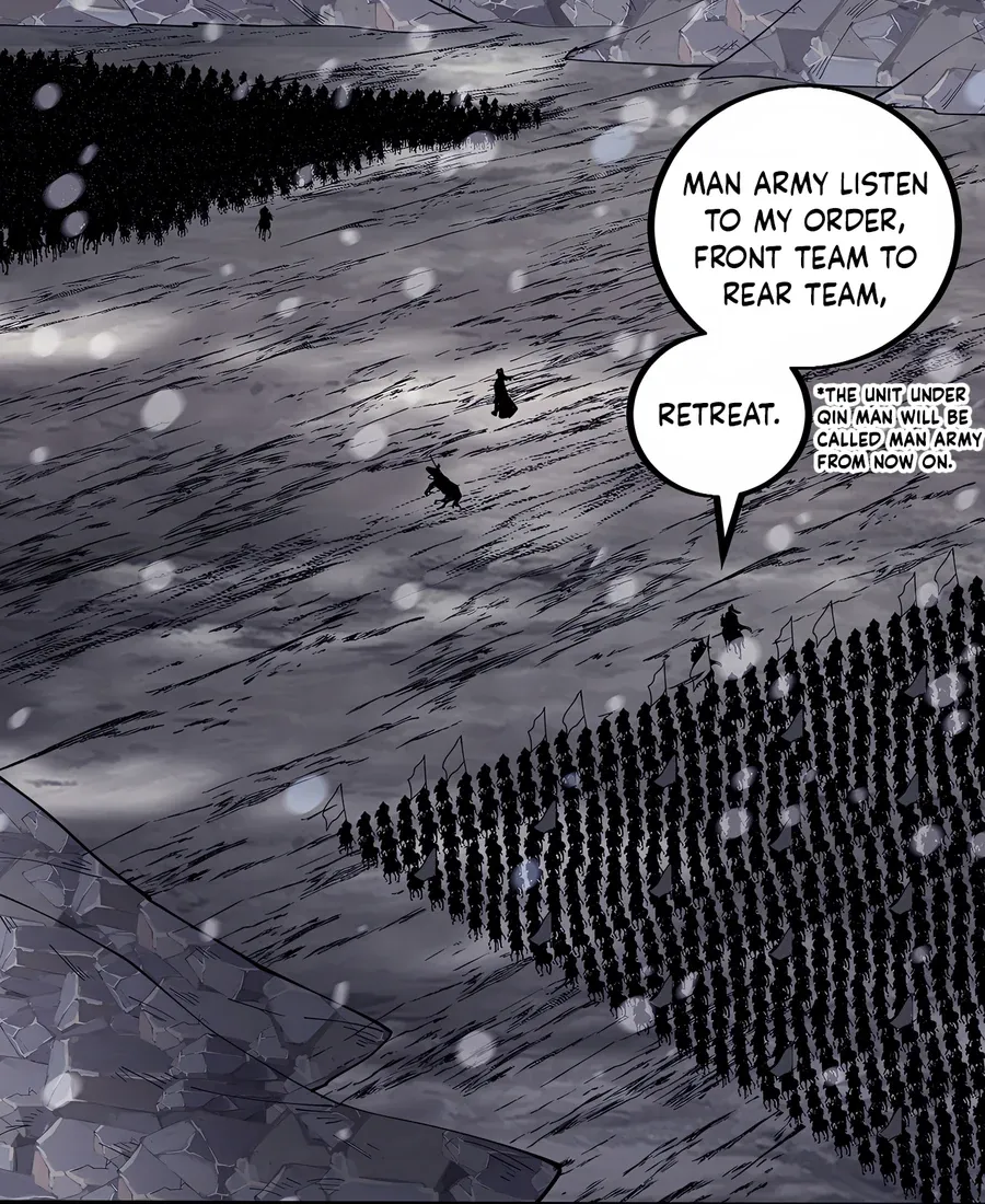 It Starts With A Mountain Zinmanga X Chapter 427 Page 24