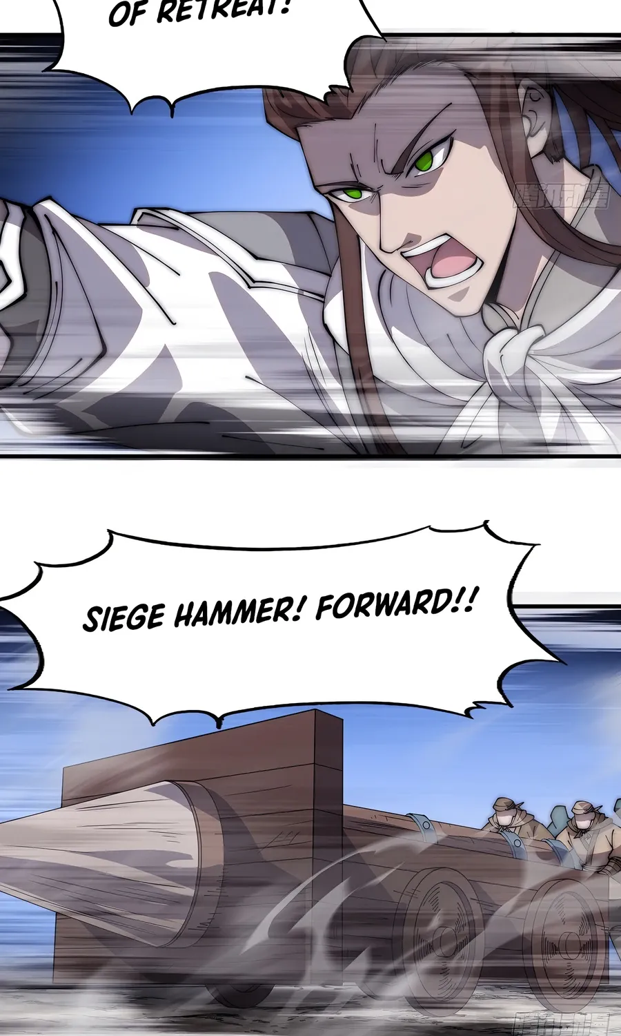 It Starts With A Mountain Zinmanga X Chapter 427 Page 43