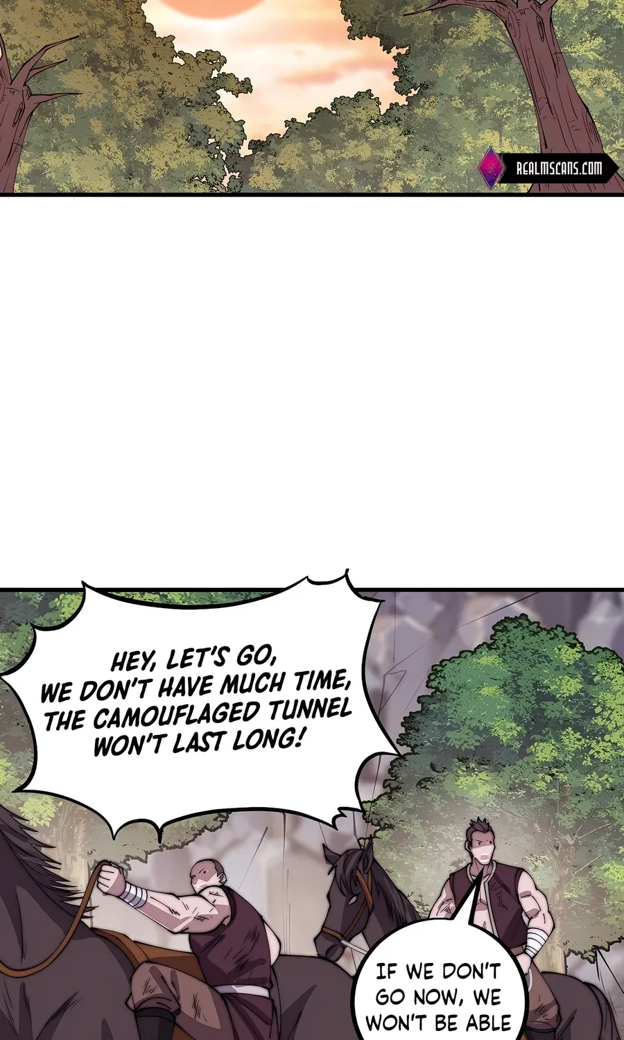 It Starts With A Mountain Zinmanga X Chapter 425 Page 10