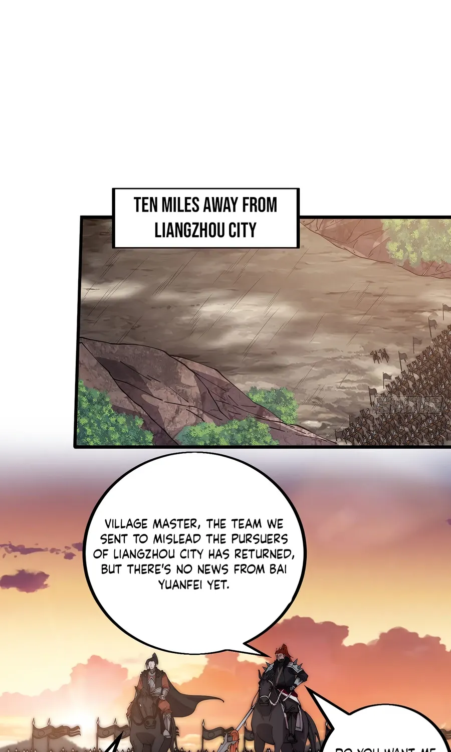 It Starts With A Mountain Zinmanga X Chapter 425 Page 18